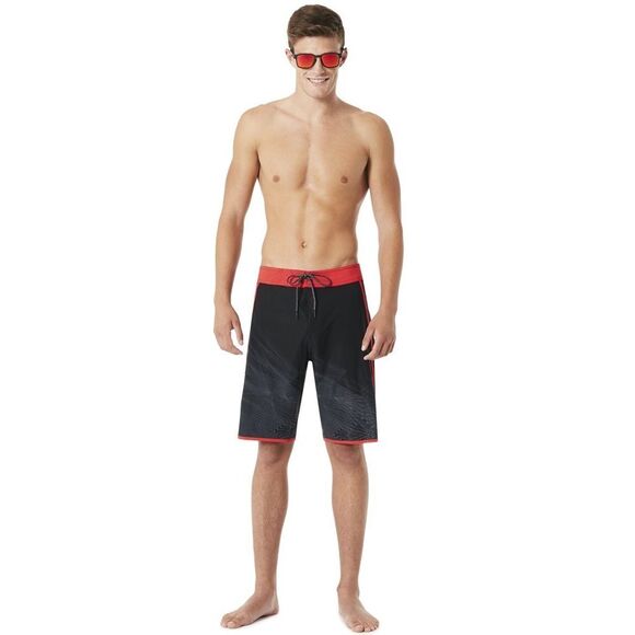 Oakley Aero Stretch 20 Blackout Boardshorts - Picture 1 of 6